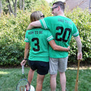 These jerseys are perfect! My boys will be so excited to get them for Christmas.