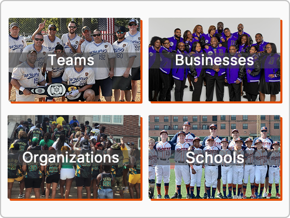 Shop for Teams, Businesses, Organizations, and Schools