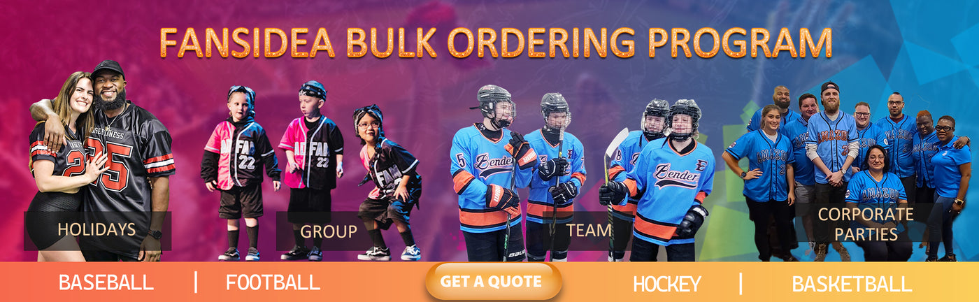 Custom jackets